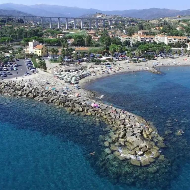 La casetta di Ale sul mare - One-Bedroom House - 1