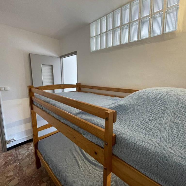 T2 cabine rénové, animaux admis, parking sécurisé, proche plage et port - Saint-Cyprien - FR-1-106-69 - Apartment - 25
