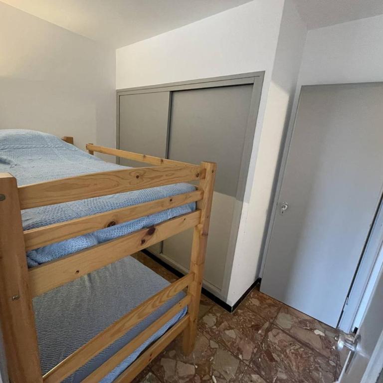 T2 cabine rénové, animaux admis, parking sécurisé, proche plage et port - Saint-Cyprien - FR-1-106-69 - Apartment - 26