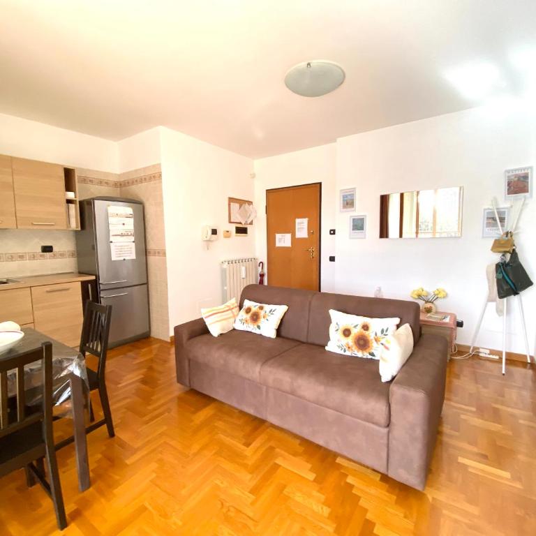 La dimora di Gina con terrazzo - Appartamento con 1 Camera da Letto - 14