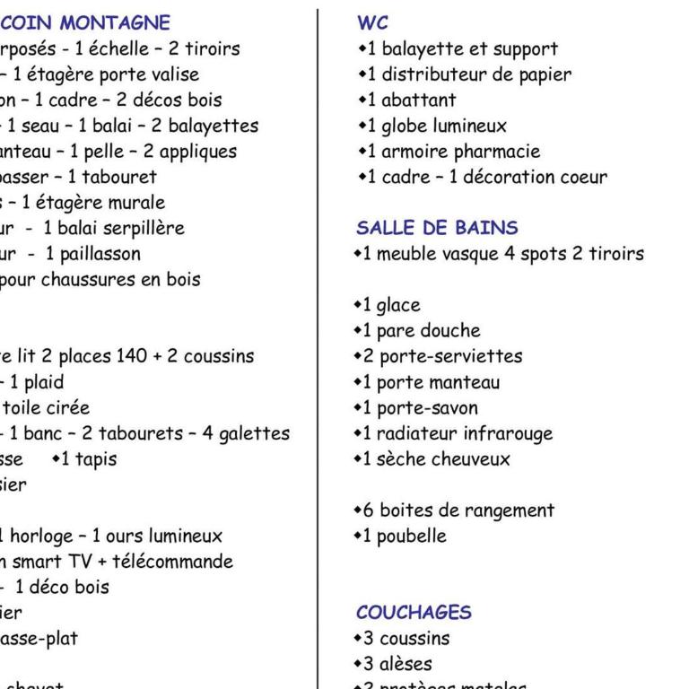Studio 4 pers en cœur de station, balcon vue montagne - FR-1-322-500 - Estudio - 12
