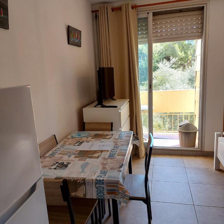 Studio vue sur parc Charles de Gaulle - Appartement 1 Chambre - 7