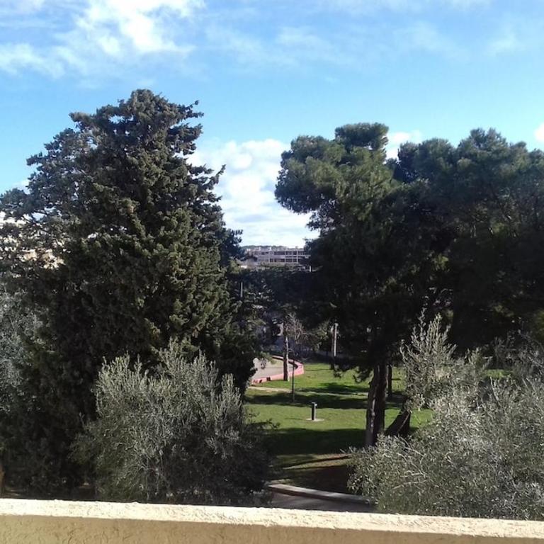Studio vue sur parc Charles de Gaulle - Appartement 1 Chambre - 8
