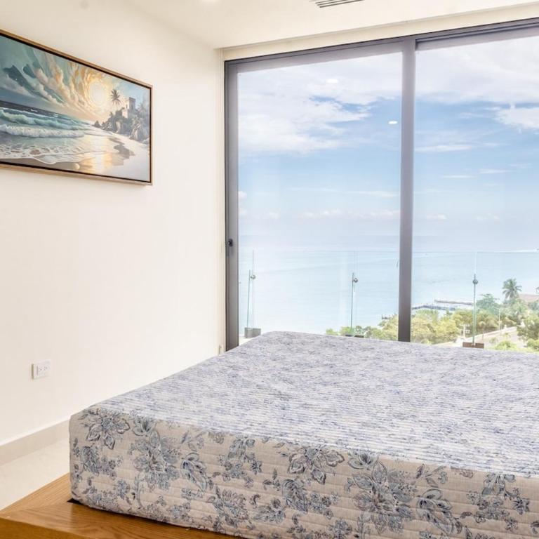 Sea View Getaway Cozumel - Top Floor - Apartamento de 2 dormitorios - Frente al océano - 34
