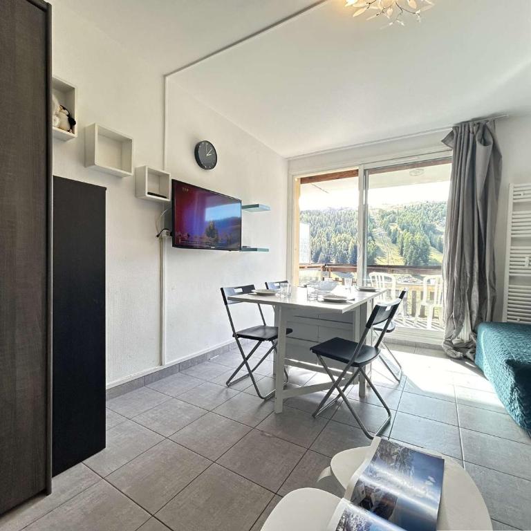 Studio 4 pers à proximité des pistes avec WIFI et parking - Apartment mit 1 Schlafzimmer - 17