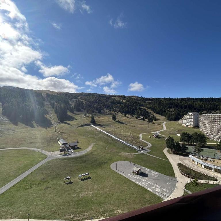 Studio 4 pers à proximité des pistes avec WIFI et parking - Apartment mit 1 Schlafzimmer - 18