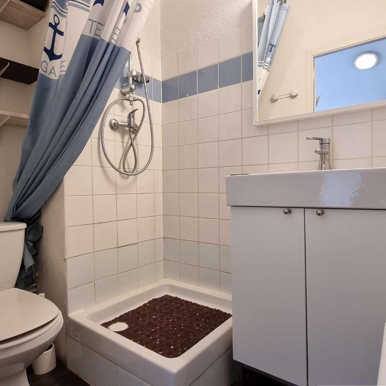 Appartement 4 pers à 250m des pistes avec Parking et Balcon - Appartement 1 Chambre - 17