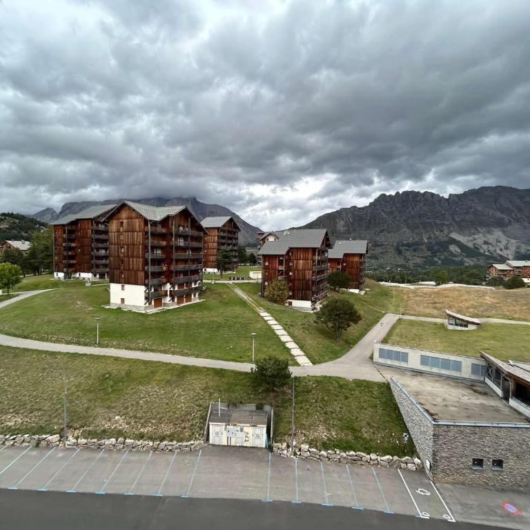 Studio confort 4 pers. à 50m des pistes, Wifi, animaux admis - Appartement 1 Chambre - 15