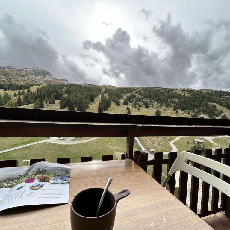 Studio cosy pour 4 pers. à 50m des pistes avec Wi-Fi et parking, Le Dévoluy - Appartement 1 Chambre - 13