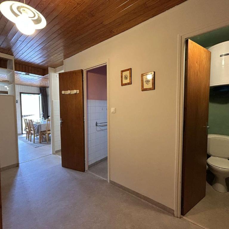Studio confortable pour 4 à Montgenèvre avec casier à skis, proche commodités. - FR-1-330D-96 - Appartement (4 Adultes) - 7