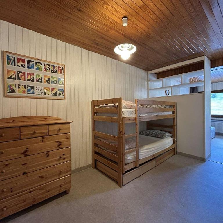 Studio confortable pour 4 à Montgenèvre avec casier à skis, proche commodités. - FR-1-330D-96 - Appartement (4 Adultes) - 11