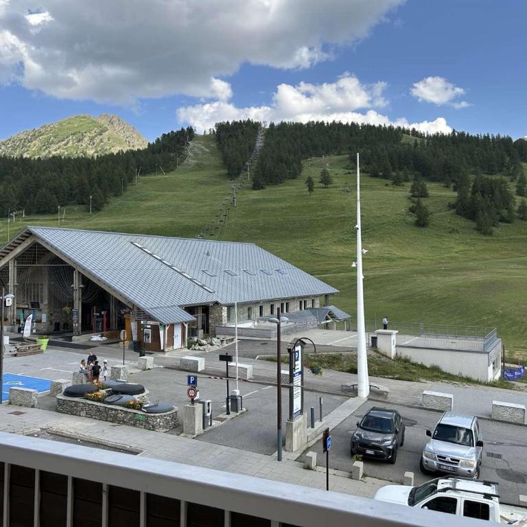 Studio confortable pour 4 à Montgenèvre avec casier à skis, proche commodités. - FR-1-330D-96 - Appartement (4 Adultes) - 13