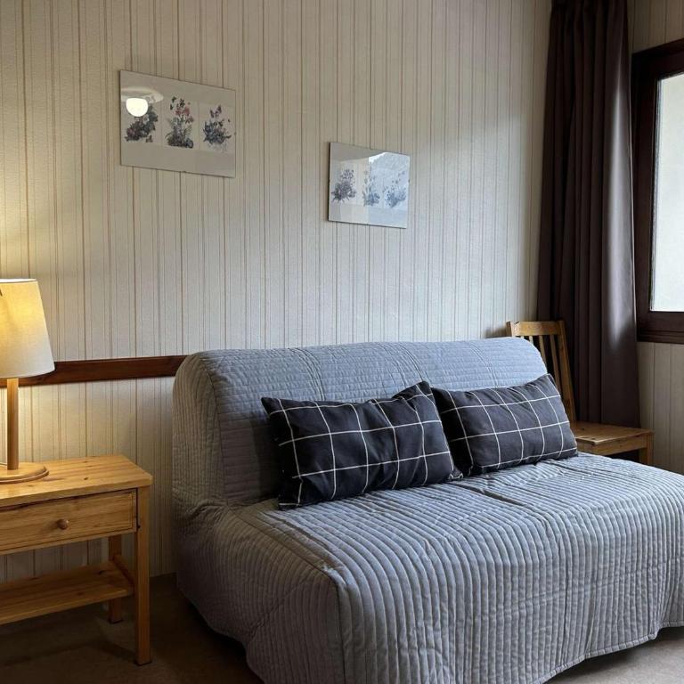 Studio confortable pour 4 à Montgenèvre avec casier à skis, proche commodités. - FR-1-330D-96 - Appartement (4 Adultes) - 14