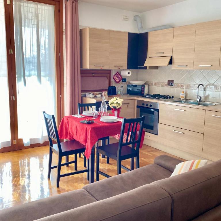 La dimora di Gina con terrazzo - Appartamento con 1 Camera da Letto - 8