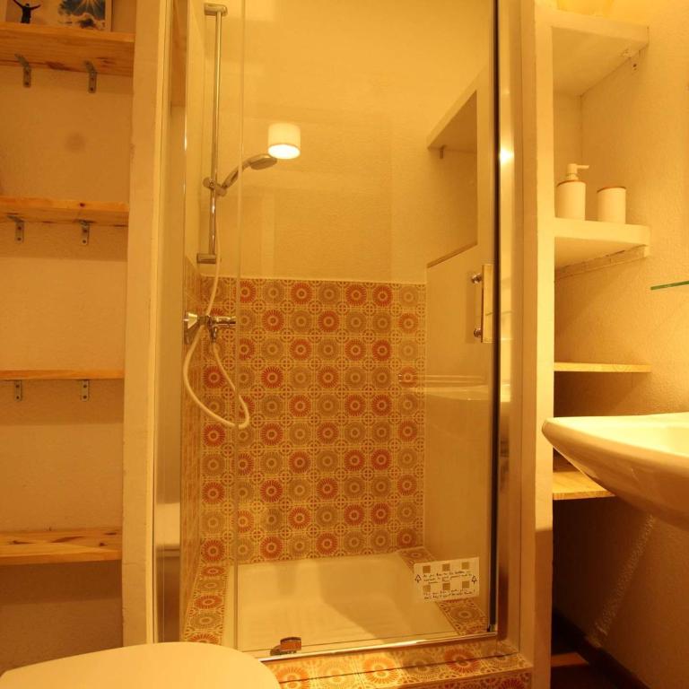 Studio 2 personnes à Chantemerle - Serre-Chevalier - Appartement 1 Chambre - 16