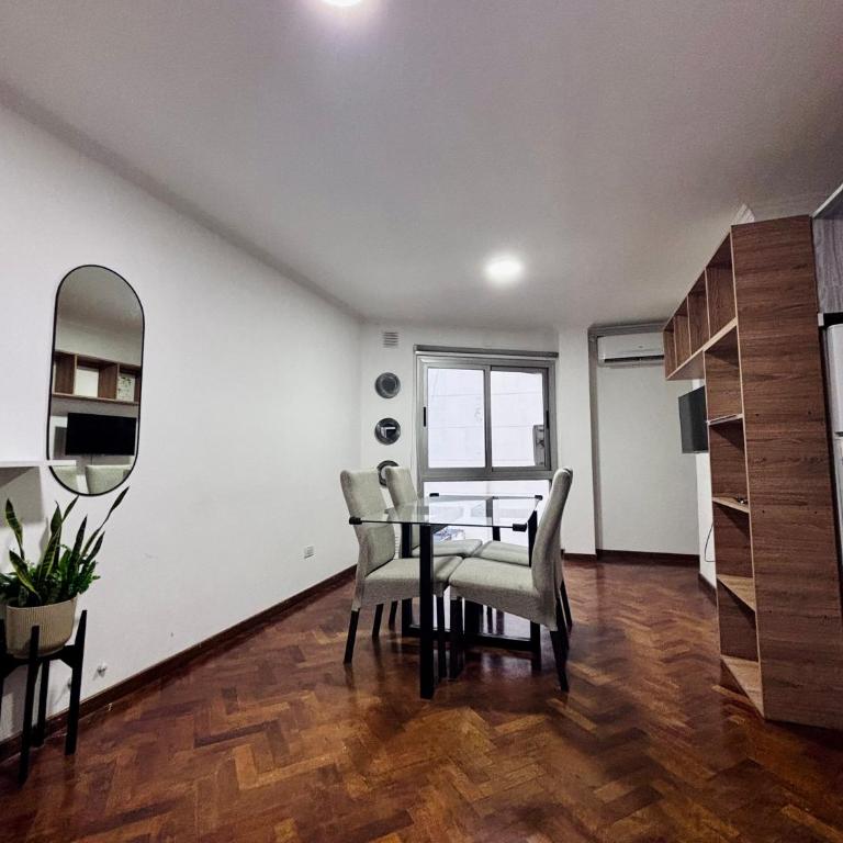 Departamento Frente Campus UNC - One-Bedroom Apartment - 2