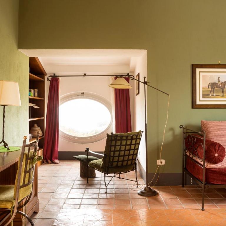 Relais Regina Giovanna - Deluxe Room - La Corte - 17