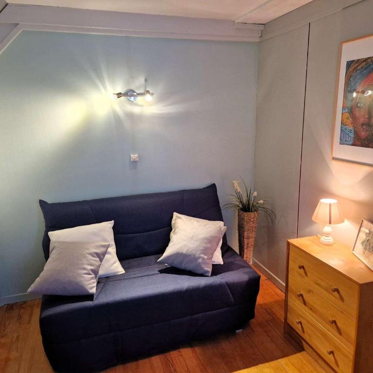 Chalet lumineux à Saint-Michel-de-Chaillol, 7 pers, balcon sud - FR-1-393-148 - Chalet (7 Adultes) - 14