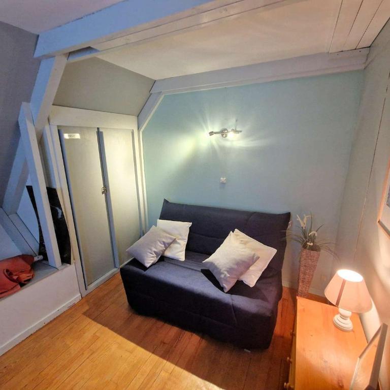 Chalet lumineux à Saint-Michel-de-Chaillol, 7 pers, balcon sud - FR-1-393-148 - Chalet (7 Adultes) - 15
