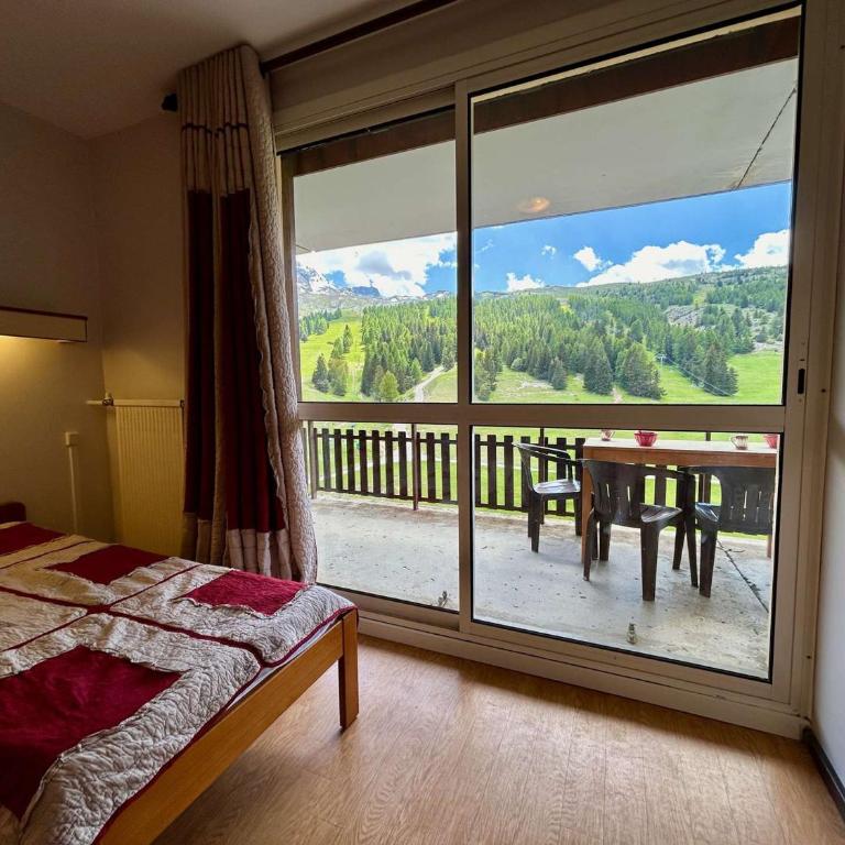 Appartement pour 8 pers. à 50m des pistes avec Wifi et Parking - Appartement 1 Chambre - 25