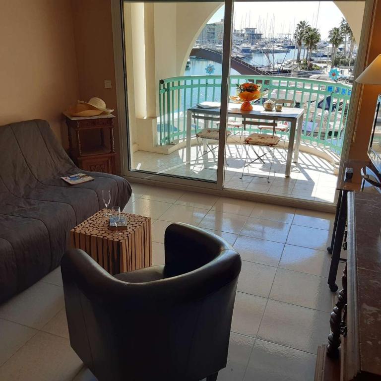 Appartement 2 pièces avec terrasse et parking, proche thalassothérapie - FR-1-226A-29 - Appartamento (4 Adulti) - 20