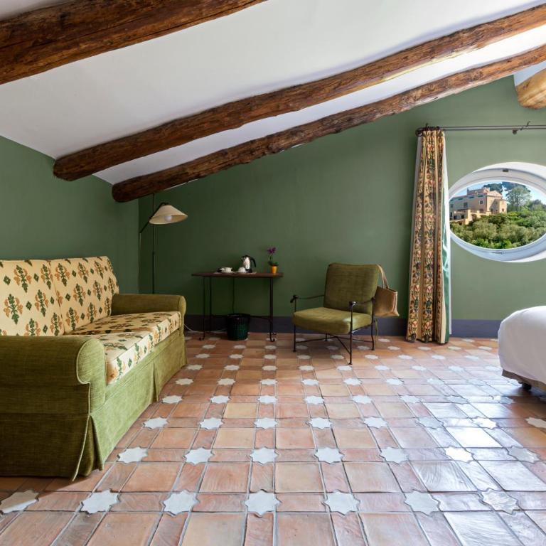 Relais Regina Giovanna - Deluxe Room - La Corte - 19