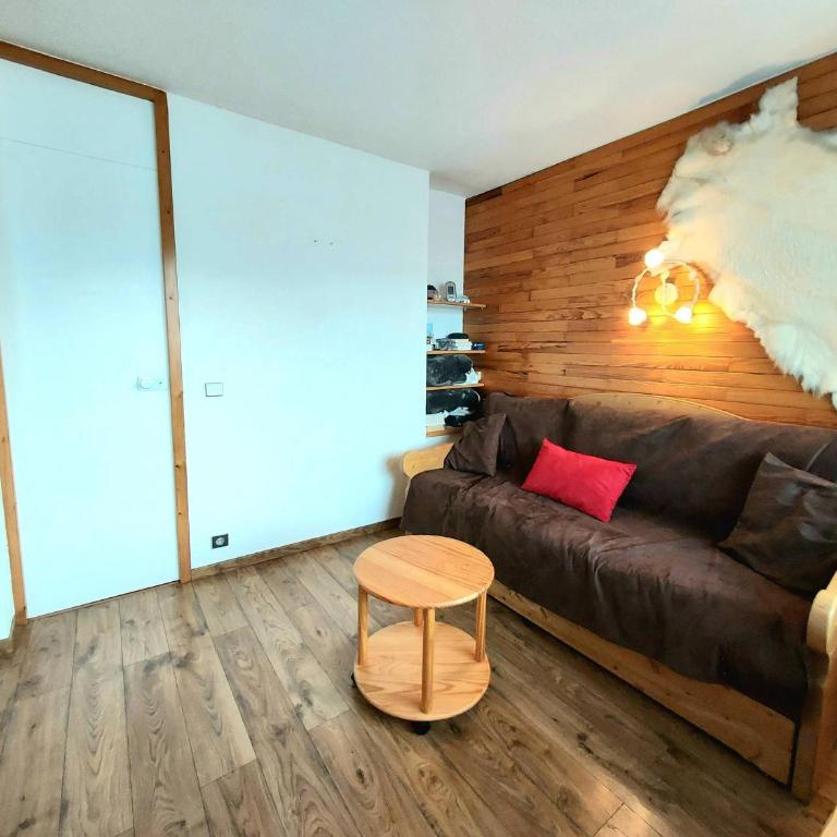 Studio divisible 4 pers au pied des pistes à Plagne Villages - Studio - 12