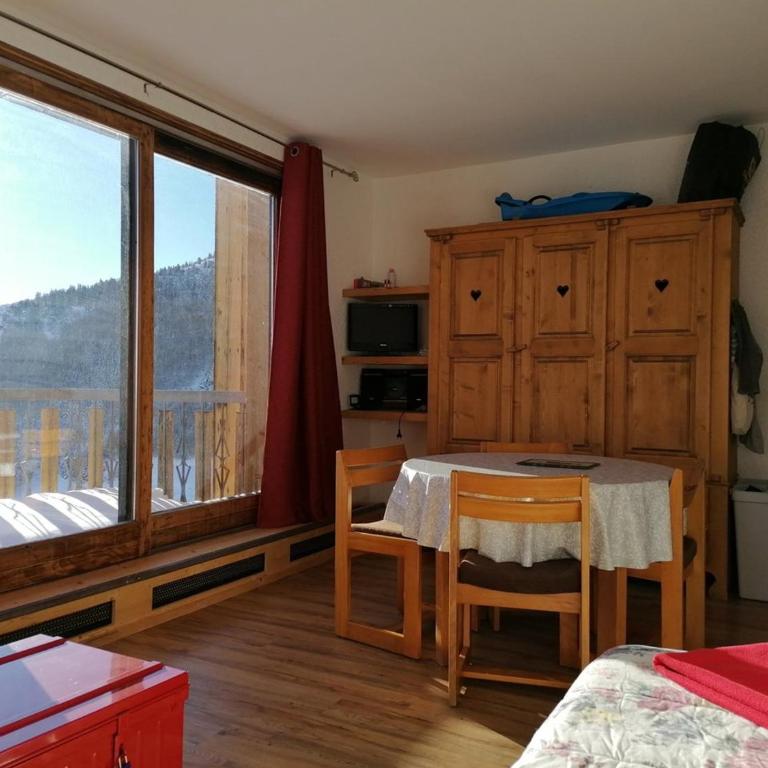Appartement 2 pièces, 6 pers, Alpe d'Huez, animaux bienvenus - FR-1-405-355 - Appartement - 1