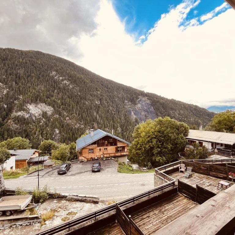 Charmant 2 pièces pour 5 pers. au cœur de Peisey Village - Apartment mit 1 Schlafzimmer - 10