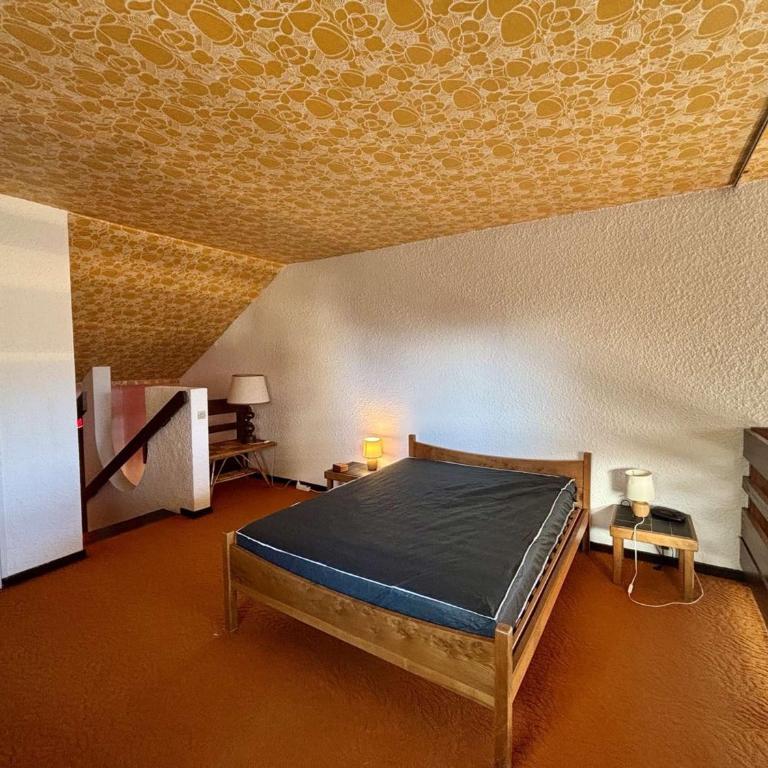 Studio 6 pers, 52m², skis aux pieds, parking, Alpe d'Huez - FR-1-405-364 - Appartement - 10