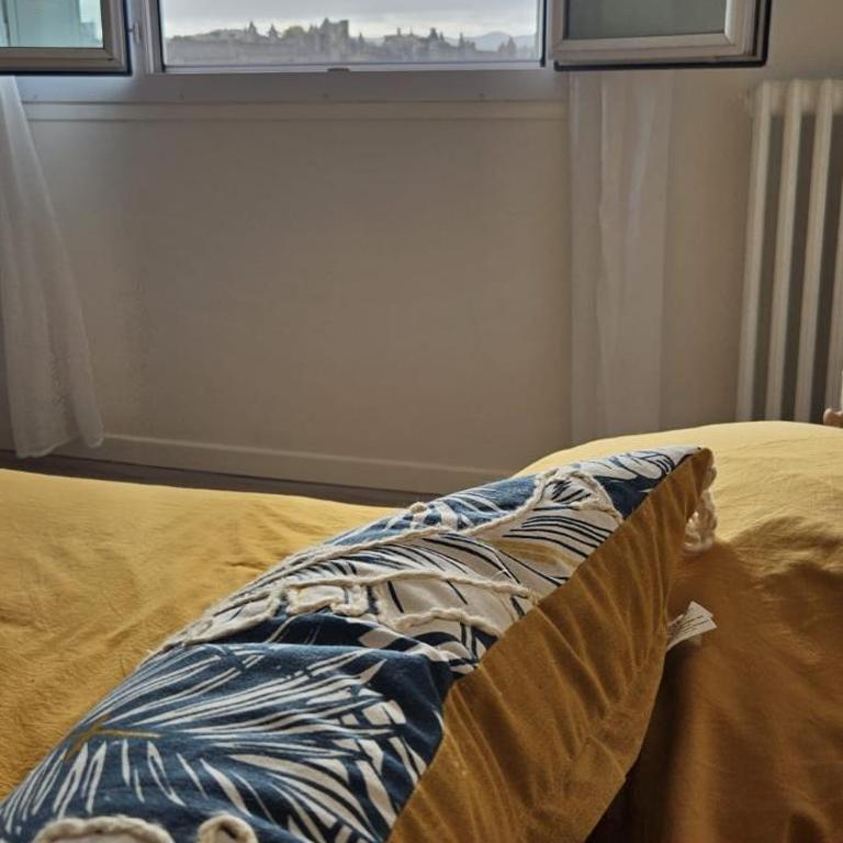 L'Oeil sur la Cité - Appartement 3 Chambres - 37