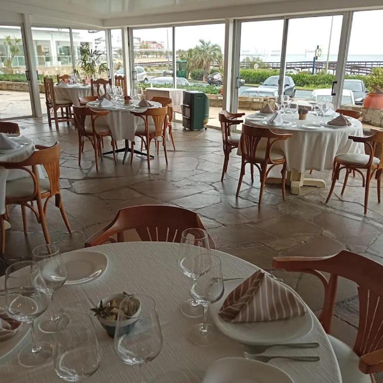 Apart Edificio Vanguardia frente al mar - Two-Bedroom Apartment - 16