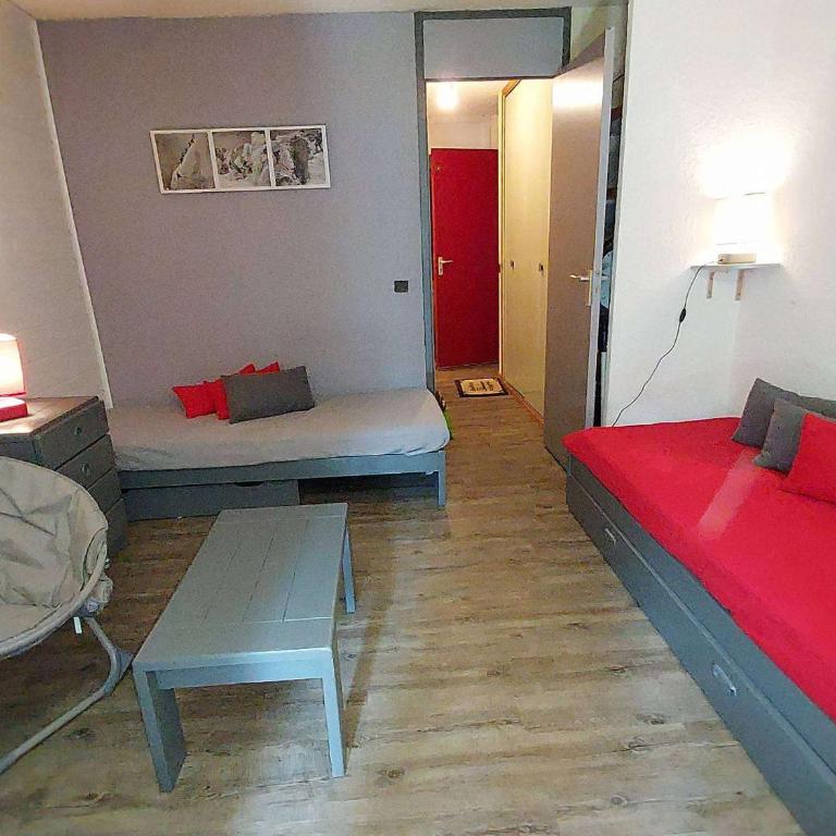 Valmorel: Appt 33m², skis-pieds, animaux admis - FR-1-356-181 - Apartment (5 Adults) - 3
