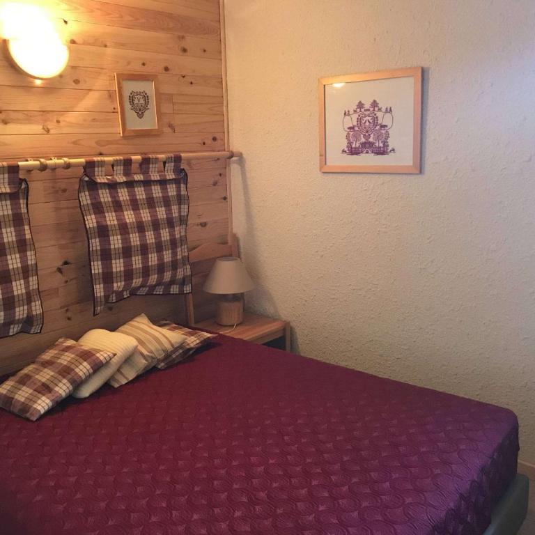 Valmorel: Appt 33m², skis-pieds, animaux admis - FR-1-356-181 - Apartment (5 Adults) - 7