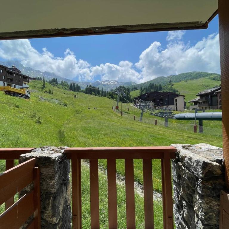Valmorel: Appt 33m², skis-pieds, animaux admis - FR-1-356-181 - Apartment (5 Adults) - 13