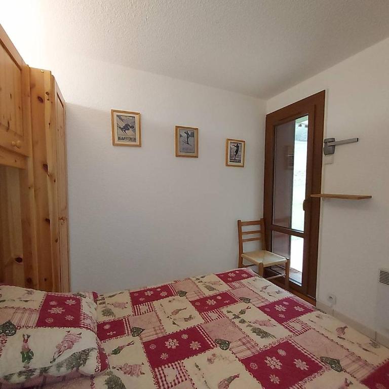 Charmant 2 pièces rénové, proche pistes et ESF, Valmorel - FR-1-356-208 - Appartement (5 Adultes) - 13