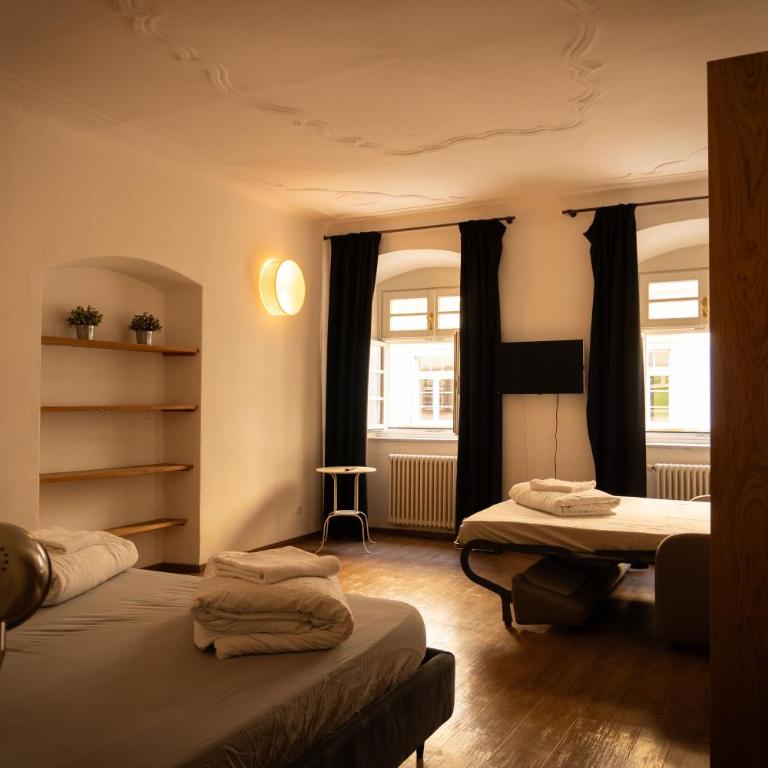 Residence Fink Central Apartments - One-Bedroom Apartment - 1