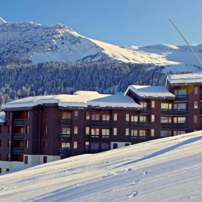 Appart. 3 pièces, 4 pers, balcon, Hameau du Mottet - FR-1-291-852 - Appartement (4 Adultes) - 10