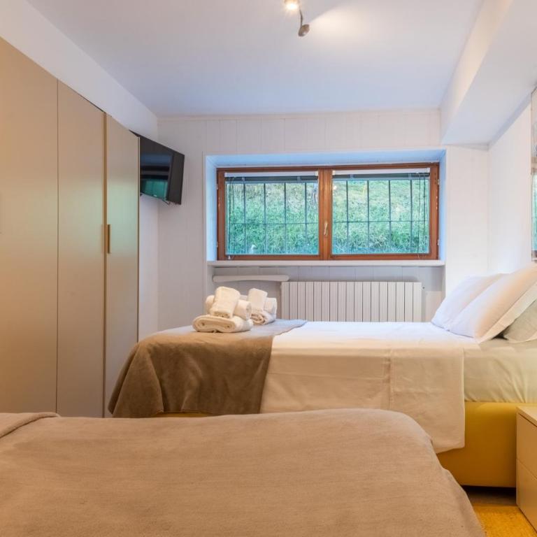 MCX Vacation Rental- Cervino Lodge - Appartamento con 2 Camere da Letto e con Vista Montagna - 2
