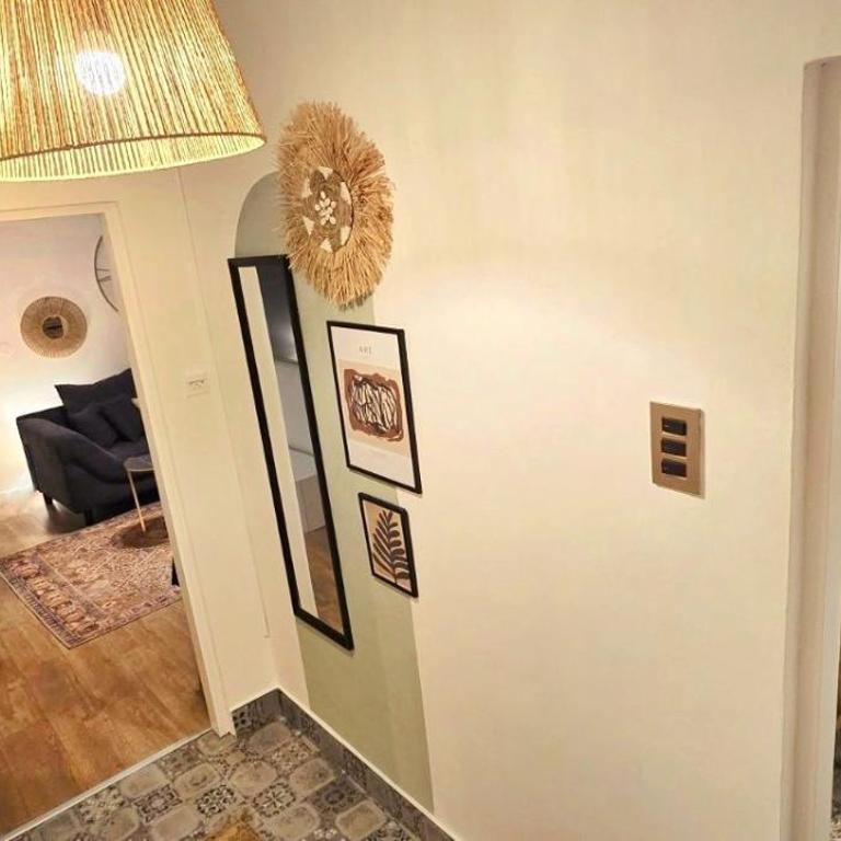 Apartment Merlin Mostar - Two-Bedroom Apartment with Balcony - 34