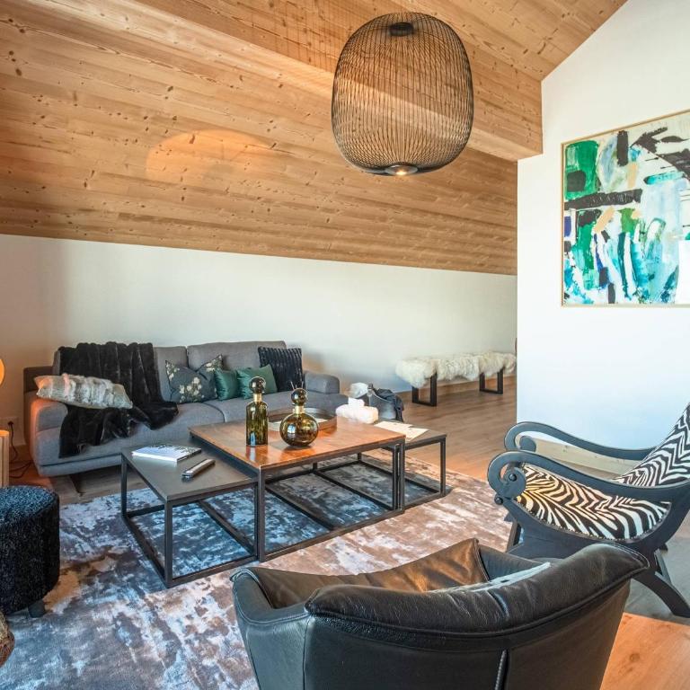 Appartement cosy pour 8 pers. avec parking, au pied des pistes, Valmorel - FR-1-356-493 - Appartamento - 23