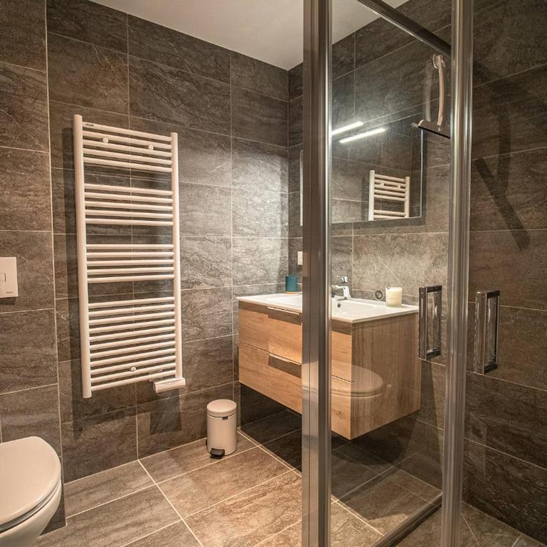 Appartement cosy pour 8 pers. avec parking, au pied des pistes, Valmorel - FR-1-356-493 - Appartamento - 24