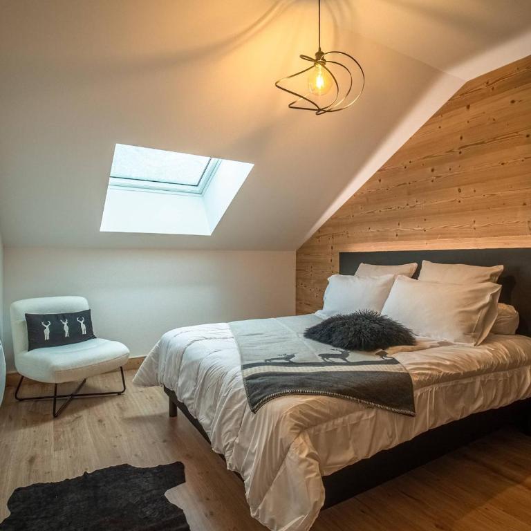 Appartement cosy pour 8 pers. avec parking, au pied des pistes, Valmorel - FR-1-356-493 - Appartamento - 26