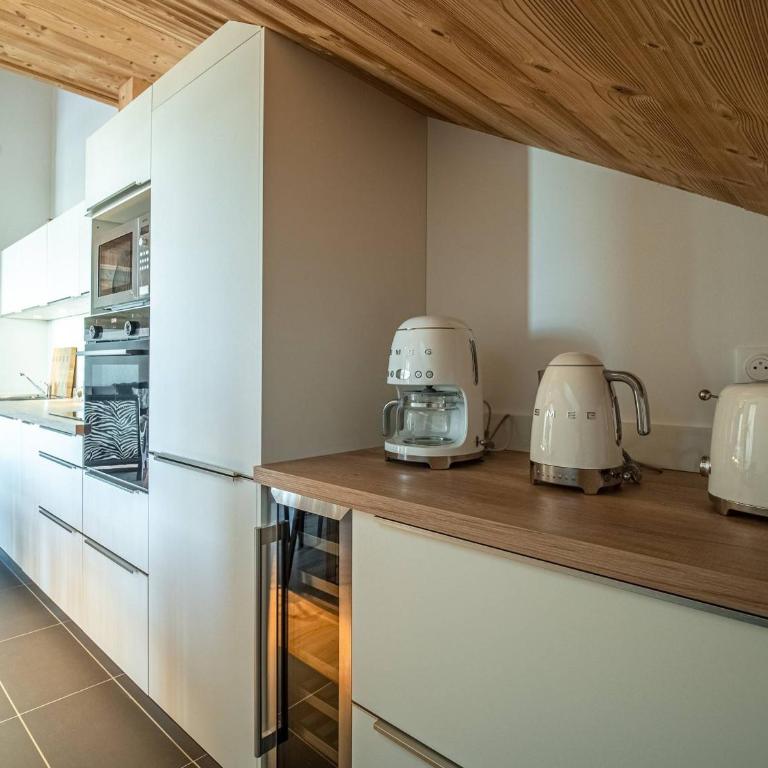 Appartement cosy pour 8 pers. avec parking, au pied des pistes, Valmorel - FR-1-356-493 - Appartamento - 31