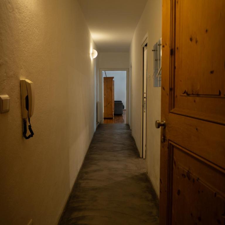 Residence Fink Central Apartments - Family Room - 3