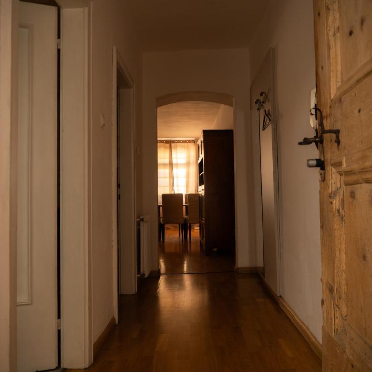 Residence Fink Central Apartments - Quadruple Room - 1