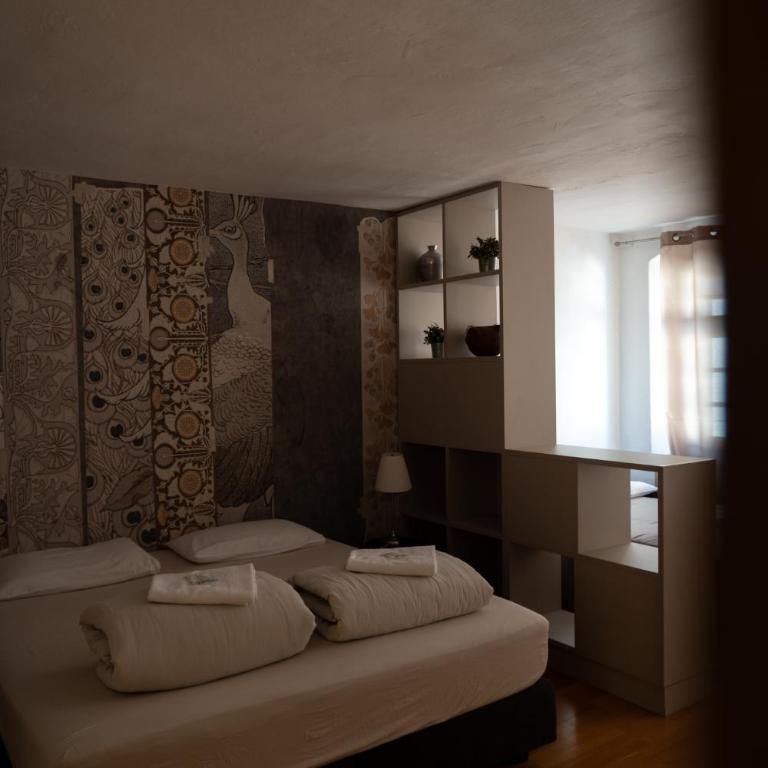 Residence Fink Central Apartments - Quadruple Room - 4