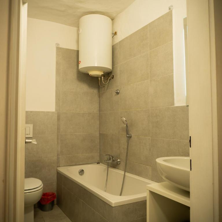 Residence Fink Central Apartments - Quadruple Room - 5