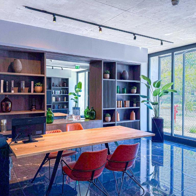 HOM l Wifi I Terraza I Gimnasio I 1D I Providencia GB220 - Apartment - 47