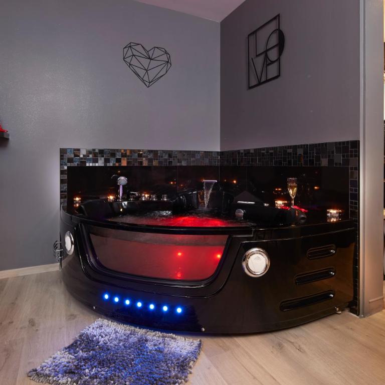 Crystal Love Appart - Appartement - Rez-de-Chaussée - 2